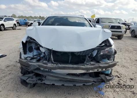 2016 Lexus Rc 350 Base z USA, uszkodzony, nr VIN JTHHE5BCXG5013116